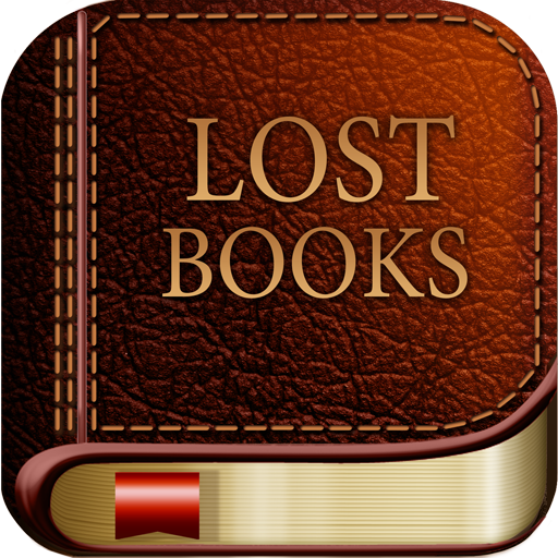 Lost Books of the Bible 10.5 Icon