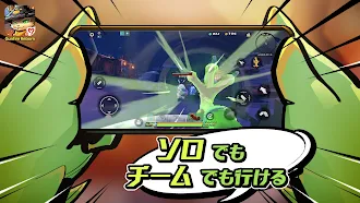 Game screenshot ガンファイアリボーン - Gunfire Reborn apk download