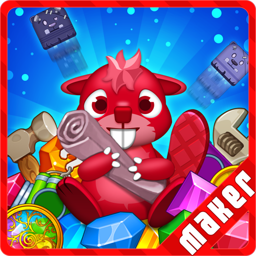 Jewel Maker : Match 3 Puzzle  Icon