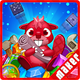 Jewel Maker : Jewel Match 3 Puzzle icon