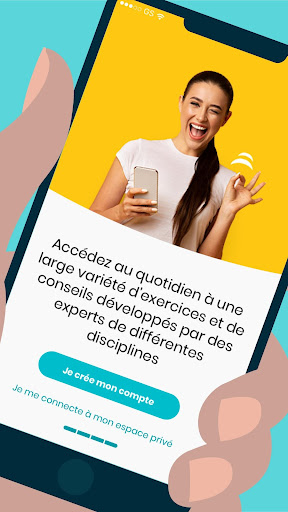Coach et Moi - app anti stress Screen 2