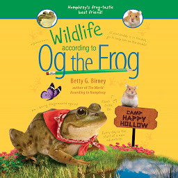 Icon image Wildlife According to Og the Frog