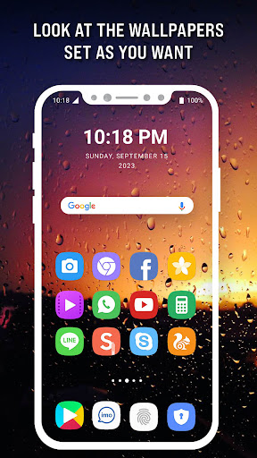 Theme For Huawei P60 Art Screen 3