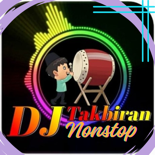 Dj Takbiran Full Bass Joss logo