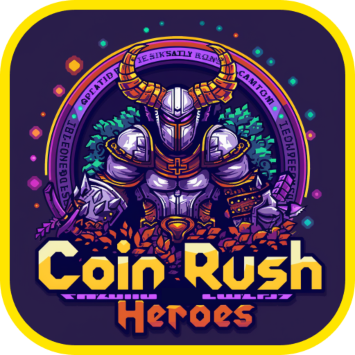 Coin Rush Heroes