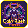 Coin Rush Heroes icon