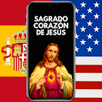 Cover Image of Baixar Sagrado Corazón de Jesús 0.7 APK
