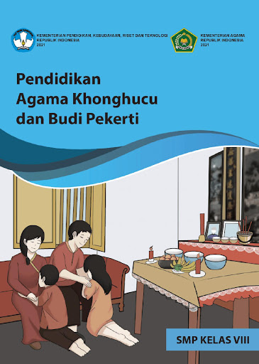 Android application Agama Khonghucu Kls 8 Merdeka screenshort