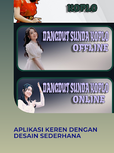 Dangdut Sunda Koplo Offline