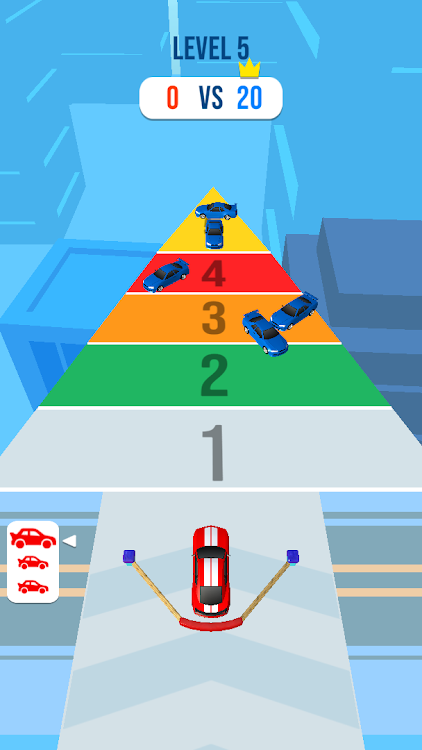 Car Curling Crush - 0.1.1 - (Android)