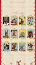 Tarot Cards Reading