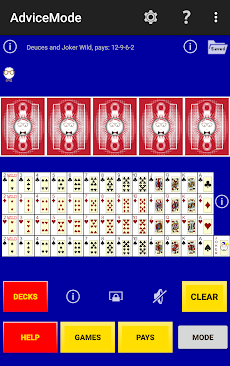 Play Perfect Video Poker Pro+のおすすめ画像1