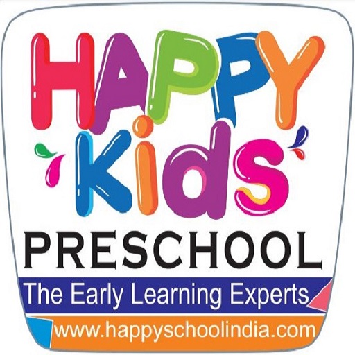 Happy Kids Preschool logo