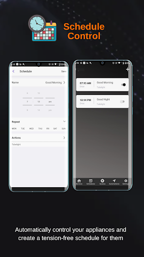Effortless Automation Screen 2