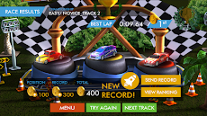 HTR+ Slot Car Simulationのおすすめ画像4