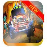 Zombie Car Game icon
