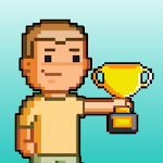 Cover Image of डाउनलोड Pixel Olympic Game - Athletics  APK