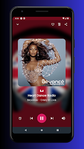 Heart Dance Radio App