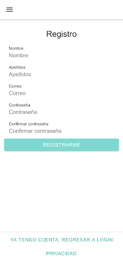 Programa arcángel Screen 2