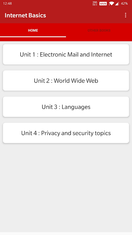 Internet Basics : Engineering - 1.13 - (Android)