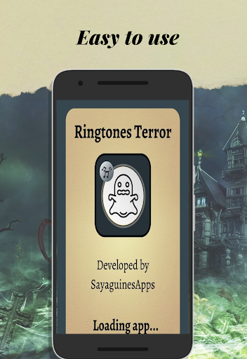 Terror sounds Screen 2