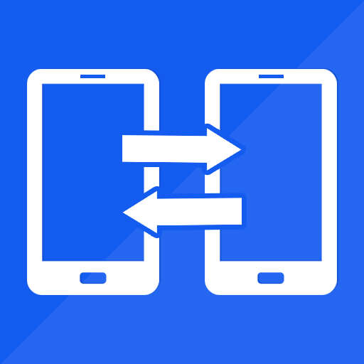 Copy My Data: Phone Transfer Logo