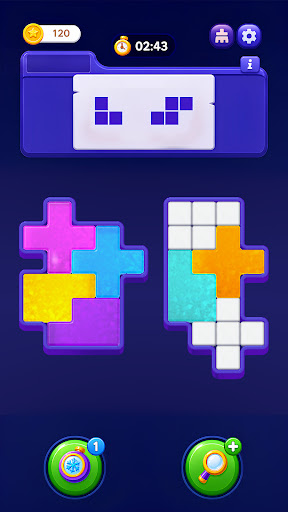 Shape Fever: Block Puzzle screenshot