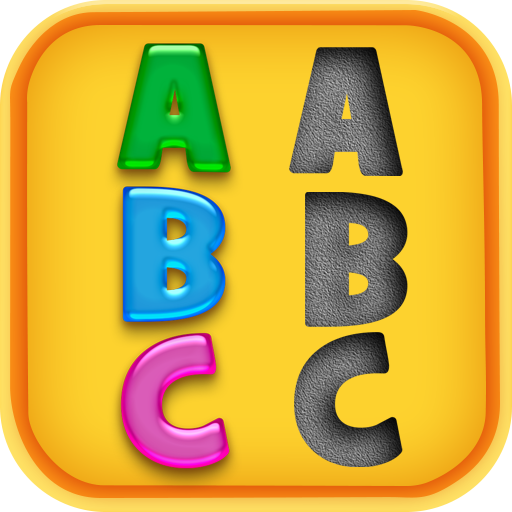 Alphabet Puzzles For Toddlers 1.5.2 Icon