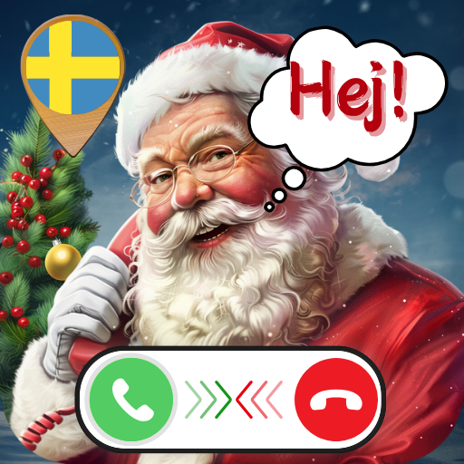 ringa jultomten på svenska Unduh di Windows