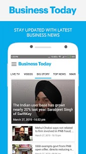 Business Today – Latest stock  economy news India Mod Apk Download 5