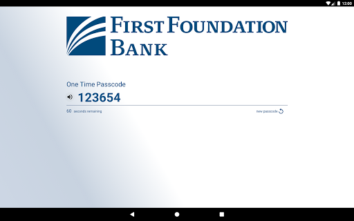 Screenshot of FFB Business Token