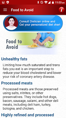 Heart Care Health & Diet Tipsのおすすめ画像4