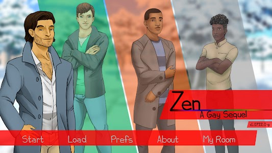Zen: A Gay Sequel Unknown