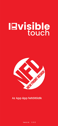Invisible Touch Screen 2