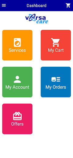 versacare Screen 2