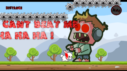 Death Rabbit  Down The Rabbit