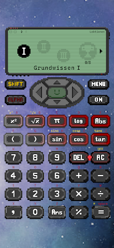 Mr. Math Screen 3