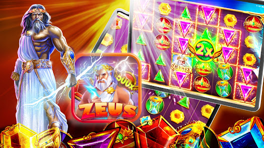 Gates of Olympus Boston Slot 1.0 APK + Mod (Free purchase) for Android