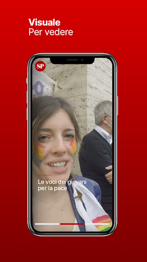 Servizio Pubblico Screen 3