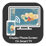 Display Phone Screen On TV icon