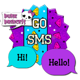 PunkPrincess/GO SMS THEME icon