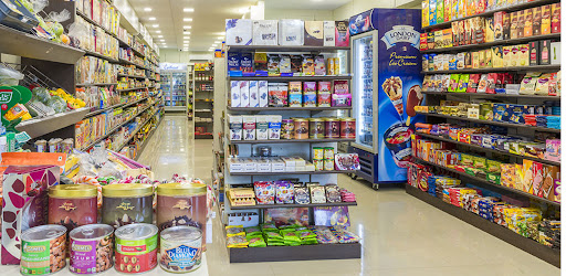 Lia supermarket Screen 3