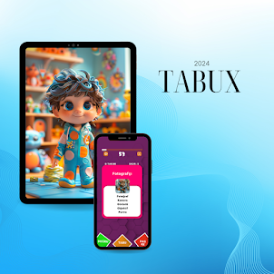 TabuX: Picture Taboo Game