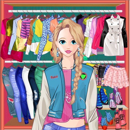 Jogo de vestir para meninas – Apps no Google Play
