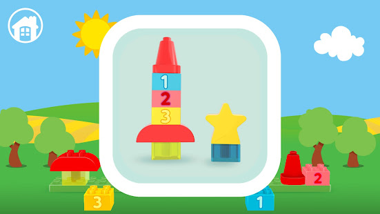 LEGOu00ae DUPLOu00ae WORLD - Preschool Learning Games 9.1.0 Screenshots 8
