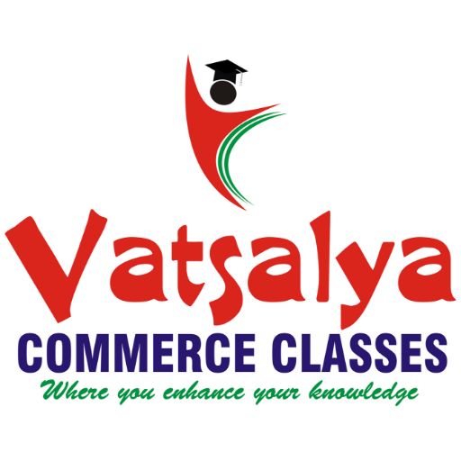 VATSALYA COMMERCE CLASSES logo