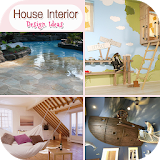 House Interior Design Ideas icon