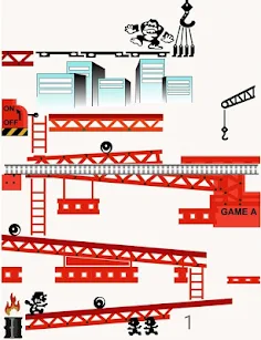 Arcade Kong - Screenshot 2