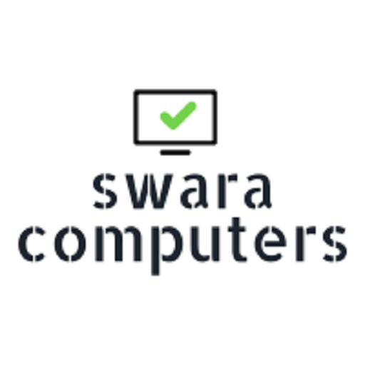 Swara Computers logo