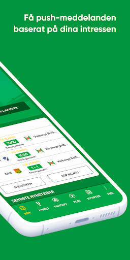 Varbergs BoIS Live Screen 2